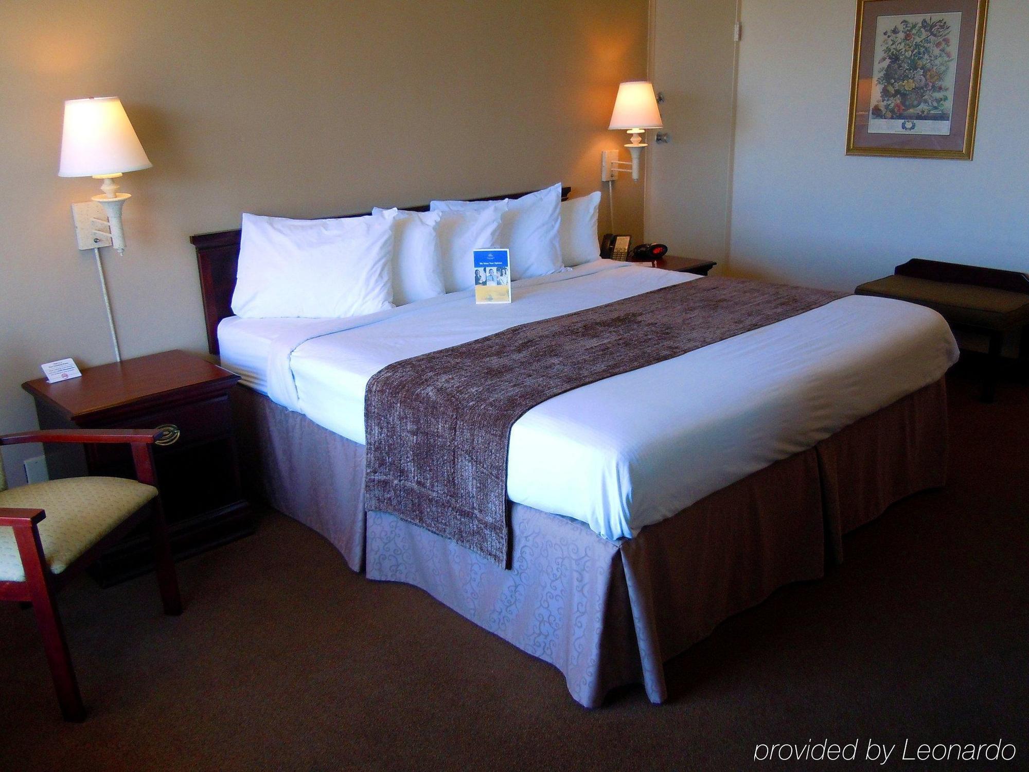 Best Western Dyersburg Inn Cameră foto
